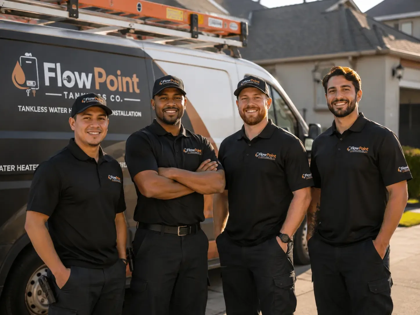 Tankless Water Heater Installation company in Lincoln, MO